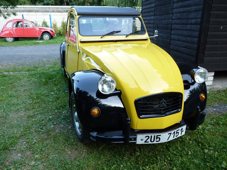 Foto: Team 2cv louny